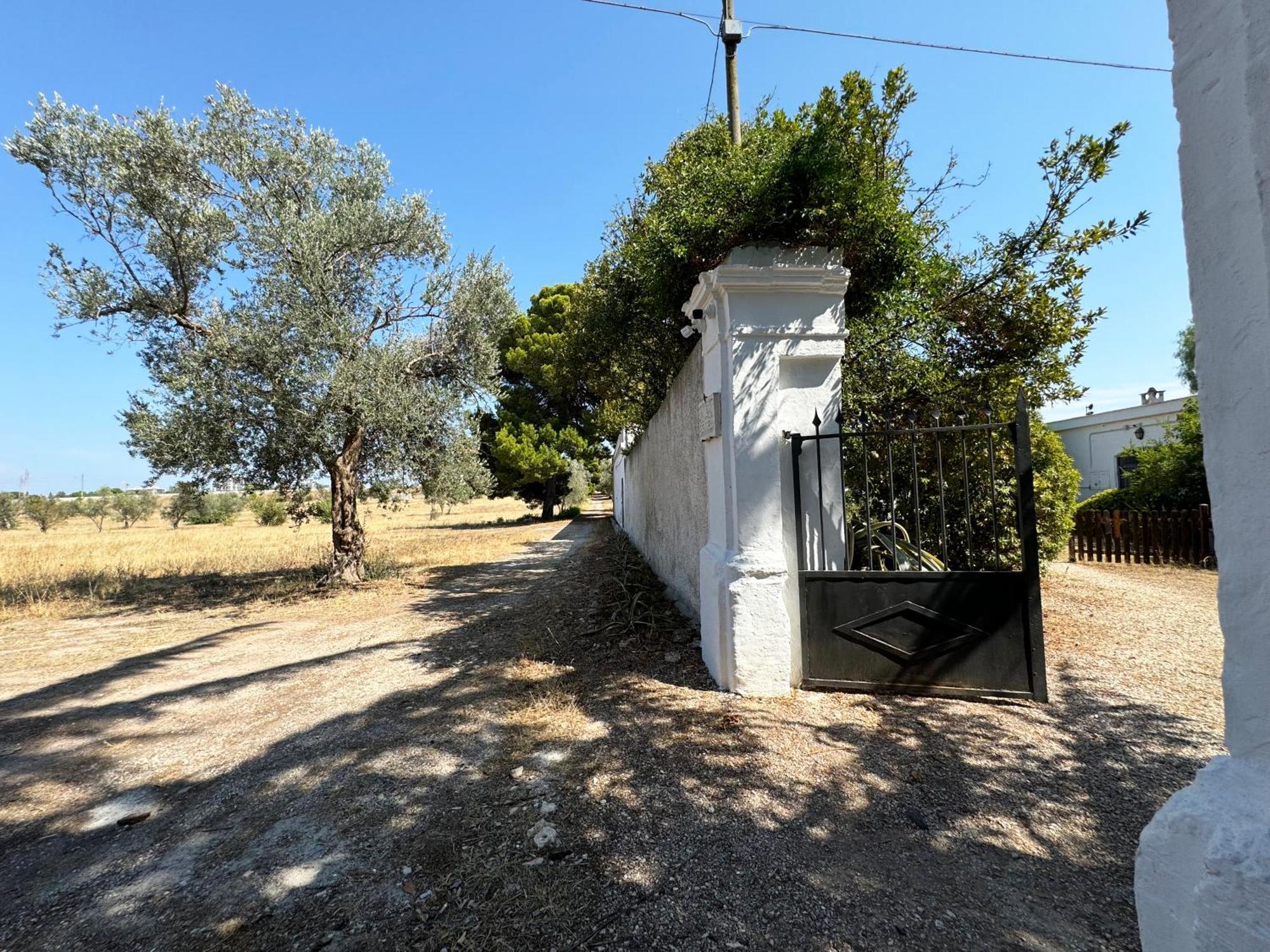 Ferienwohnung Il Sentiero Bari Exterior foto